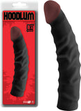 8.5" Dong (Black) Sex Toy Adult Pleasure