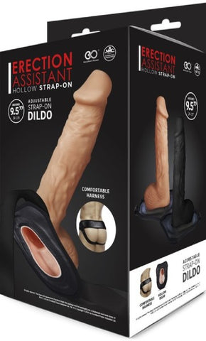 Erection Assistant Strap-On