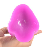 Elephant Dildo Purple