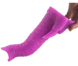 Elephant Dildo Purple