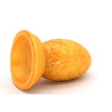 Pine Cone Anal Plug Gold