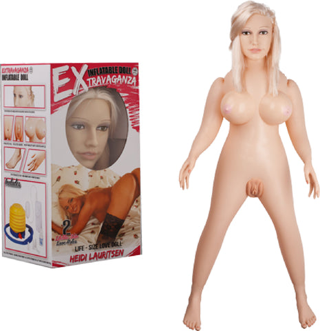 Heidi Lauritsen Sex Toy Adult Pleasure