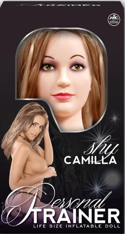 Shy Camilla