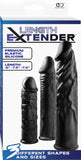 Length Extender (Black) Sex Toy Adult Pleasure