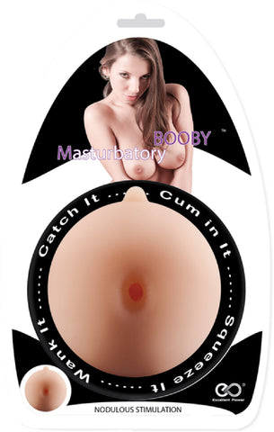 Booby Masturbatory Ass (Flesh) Sex Toy Adult Pleasure