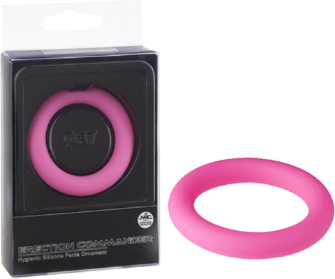 Erection Commander 37mm (Pink) Sex Toy Adult Pleasure