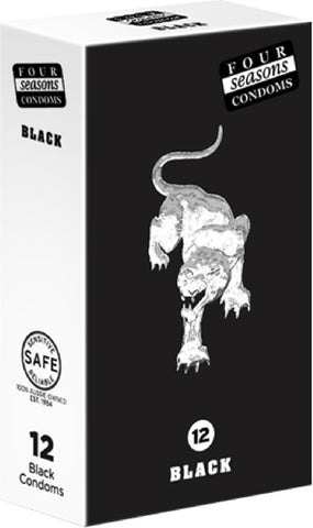 Black 12's Sex Toy Adult Pleasure