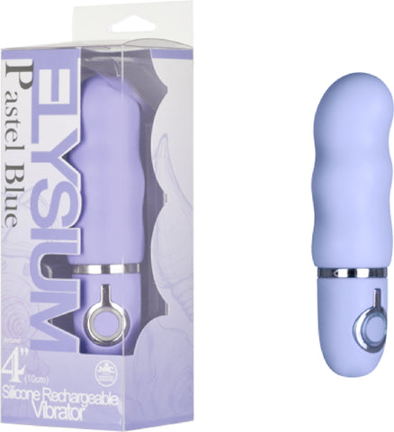 Elysium 4 Inch (Mauve Purple) Sex Toy Adult Pleasure