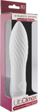 Silicone Rechargeable Vibrator Heart (White) Sex Adult Pleasure Orgasm