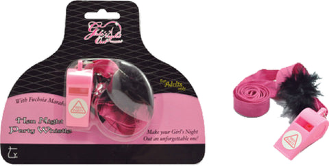 Hen Night Party Whistle Sex Toy Adult Pleasure