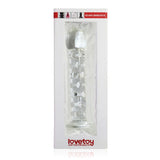 Glass Romance 2 Clear 7in