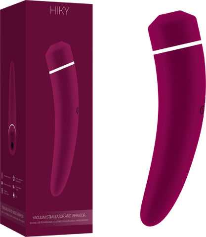 Hiky (Purple) Sex Toy Adult Pleasure