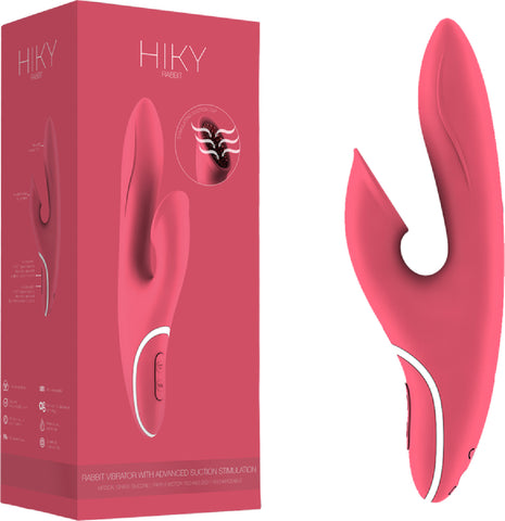 Hiky Rabbit (Pink)  Sex Toy Adult Pleasure