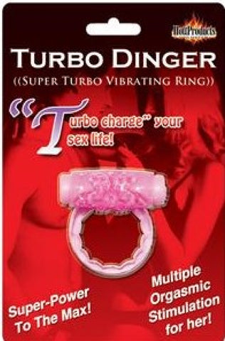 Turbo Dinger (Pink)