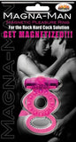 Magna-Man Magnetic Pleasure Cock Ring (Pink)
