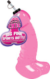 Dicky Chug Sports Bottle (Black) Sex Toy Adult Pleasure