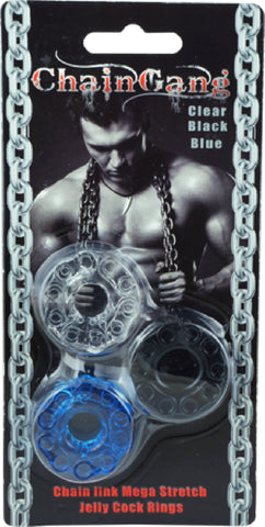 Chain Gang Erection Rings