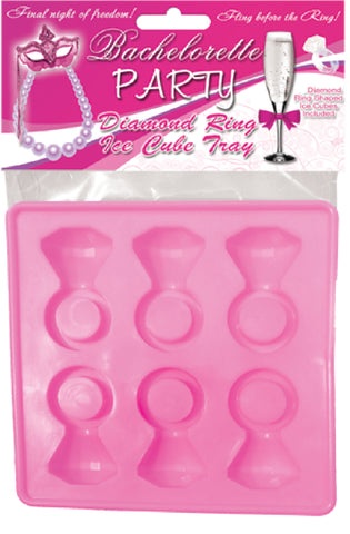 Diamond Ice Cubs Tray (2 Pack) Sex Toy Adult Pleasure