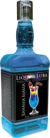 Liquor Lube - Bahama Mama (120ml) Sex Toy Adult Pleasure