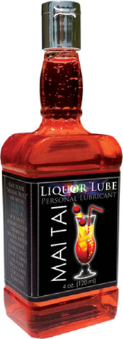 Liquor Lube - Mai Tai (120ml) Sex Toy Adult Pleasure