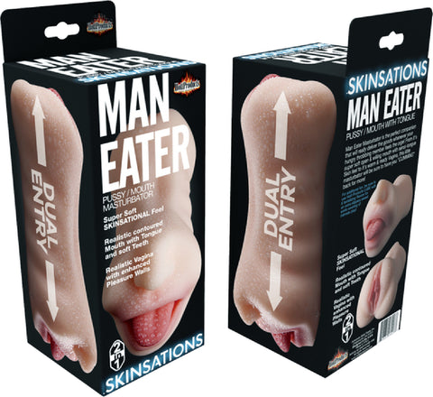 Man Eater Masturbator (Flesh)
