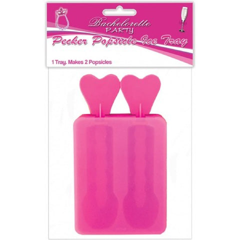 Bachelorette Pecker Popsicle Ice Tray Sex Toy Adult Pleasure