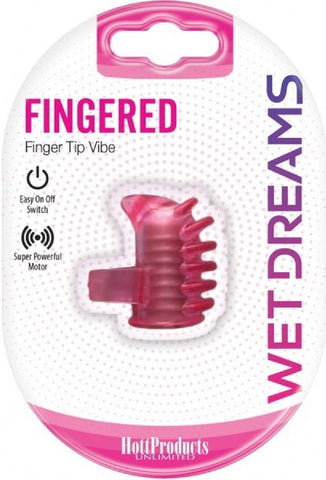 Fingered Vibe (Pink)