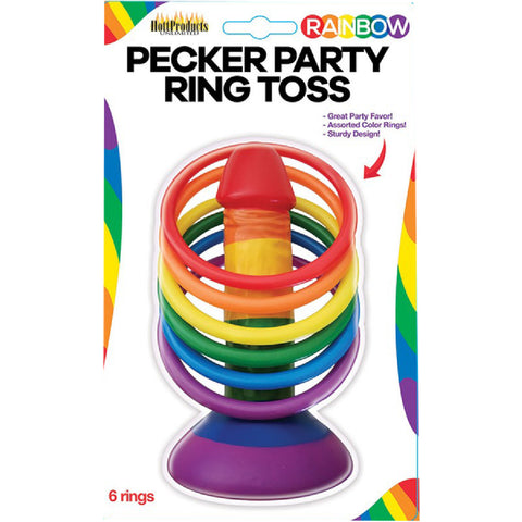 Pecker Party Ring Toss Bachelorette Party