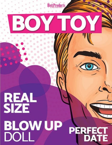 Boy Toy Blow Up Doll