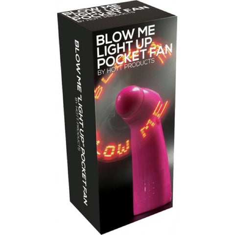 Blow Me Fan (Red) Sex Toy Adult Pleasure