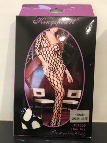 Bodystocking queen size H2015P Sex Toy Adult Pleasure