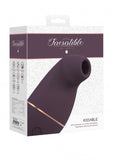 Kissable (Purple) Sex Toy Adult Pleasure