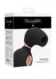 Invincible (Black) Sex Toy Adult Pleasure