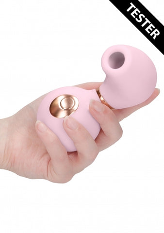 Invincible (Pink) (Tester) Sex Toy Adult Pleasure