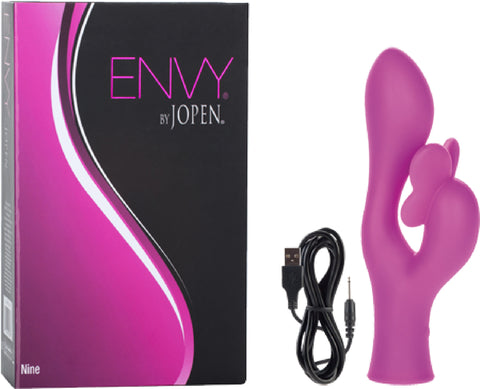 Nine (Pink) Sex Toy Adult Pleasure