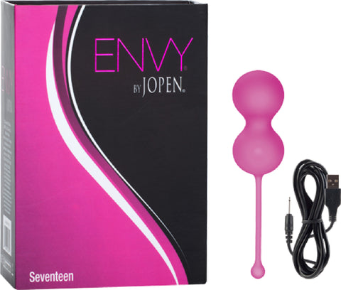 Seventeen (Pink) Sex Adult Pleasure Orgasm