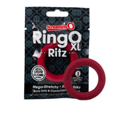RingO Ritz XL (Red) Cock Ring Bondage Sex Adult Pleasure Orgasm