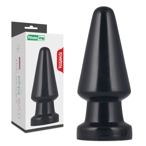 King Sized Anal Dildo 7in