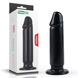 King Sized Anal Dildo 9.25in