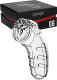 Model 06 - Chastity - 5.5" - Cock Cage