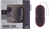 Angel Egg Sex Toy Adult Pleasure (Lavender)