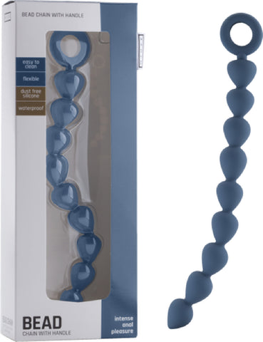 Bead Chain (Blue) Sex Toy Adult Pleasure