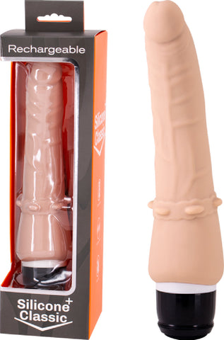 Rechargeable Mr. Thin (Flesh)
