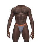 Male Power Casanova Uplift Micro Thong Orange