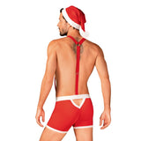 Mr. Claus 3 Pc Set