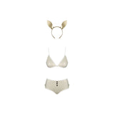 Neo Goldes Bunny 4 Pc Set
