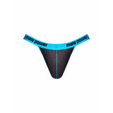 Male Power Casanova Uplift Micro Thong Black