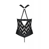 Hima Bodysuit Black