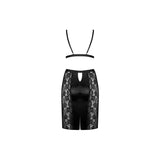 Blanita 2 Pc Set Black