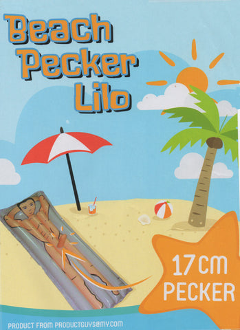 Beach Pecker Lilo For Pool Adult Blow up Sex Toy Adult Pleasure